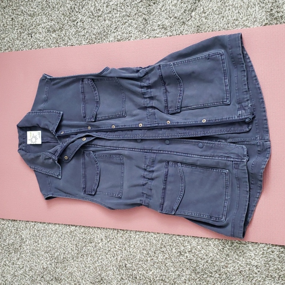 Offline By AERIE Cargo Vest Never Worn